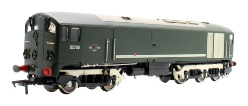 Heljan gauge 2800 - heljan, gauge'