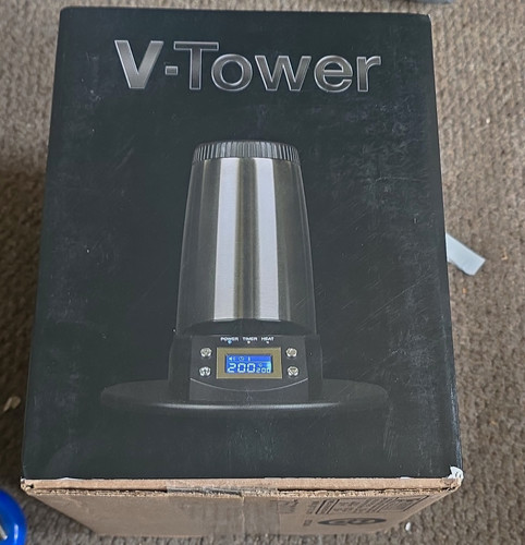 Arizer tower aromatherapy - arizer,