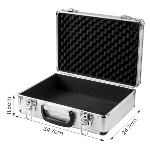 Storage box aluminum - box, alloy