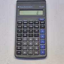 Vintage Texas Instruments