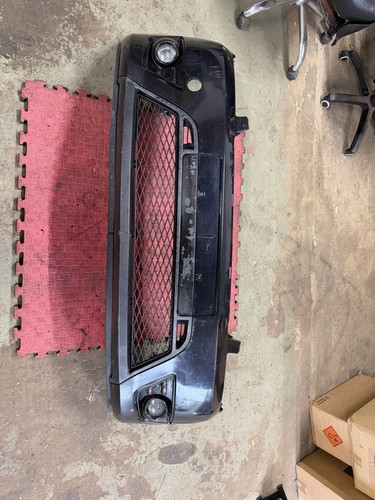 Ford fiesta mk6 st150 front - fiesta,