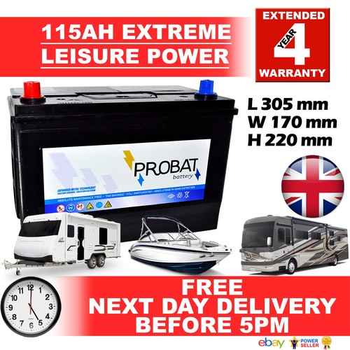 Leisure battery marine low - marine,
