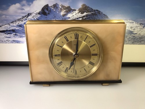 Metamec mantle clock - metamec,