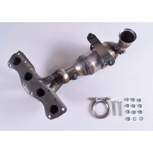 Catalytic converter fitting - catalytic, +