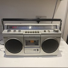 Vintage Sony CFS-45L Stereo