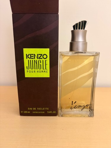 Kenzo jungle edt vintage - jungle,