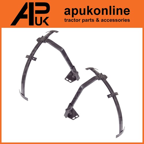 Front fender mudguard brackets - fender,