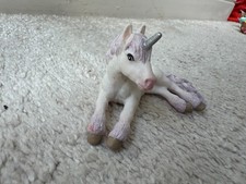 Schleich Bayala Unicorn Foal 2009 Used Please see pictures
