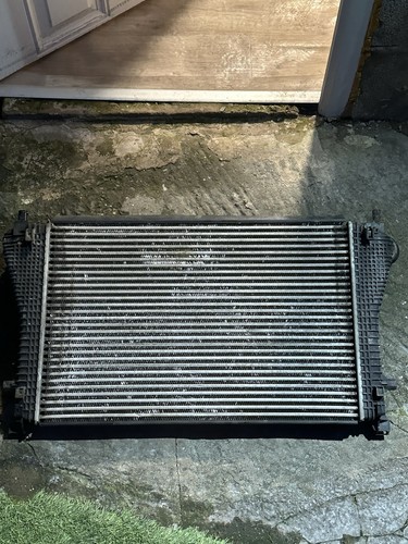 Intercooler for golf - golf, mk7