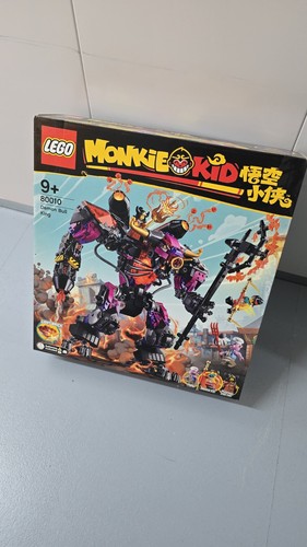 Lego 80010 monkey kid - kid:, demon
