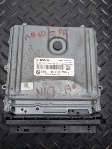 Bmw 520d 2010 ecu engine - bmw,