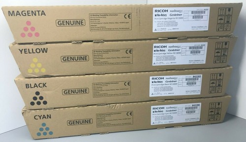 Ricoh 842283 842284 842285