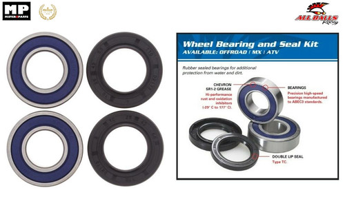 Set bearing spi rear - 2,