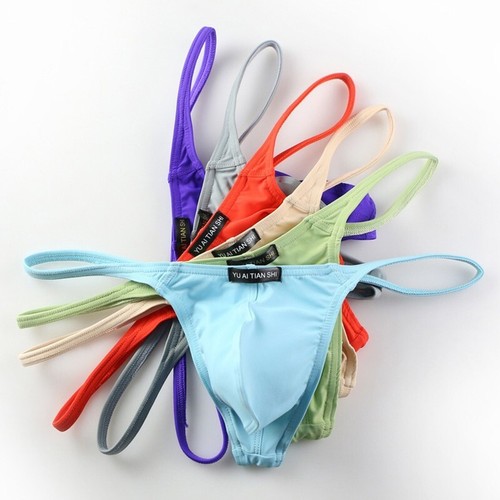 Mens thong male sexy lingerie - mens,
