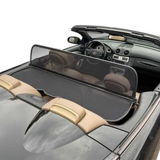 Wind deflector fits a