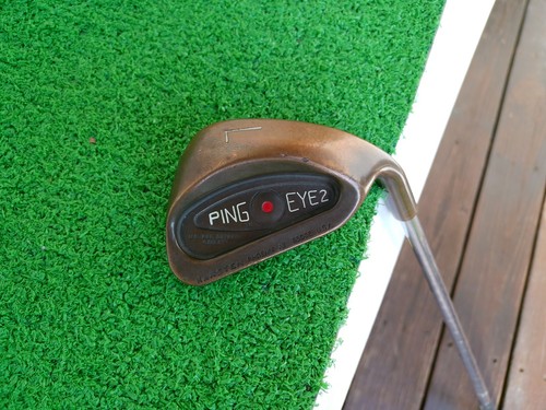 Ping eye2 beryllium copper - ping,