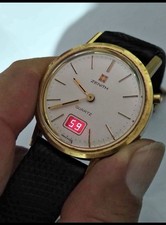 ZENITH TIME COMMAND Vintage