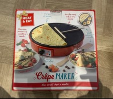 Electric Crepe Maker