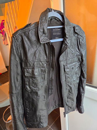 Allsaints men black - allsaints, men’s
