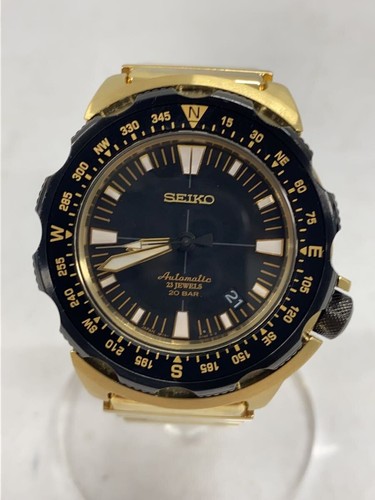 Seiko land monster - seiko, automatic