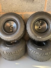 Jet Bambino Kart Wet Rims And