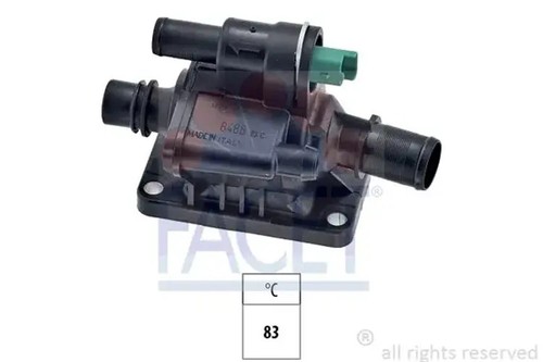 Thermostat 8486 facet - thermostat, for