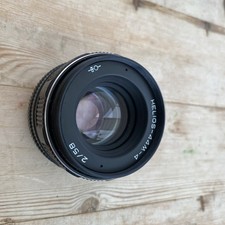 HELIOS-44M-4 58mm F/2 M42