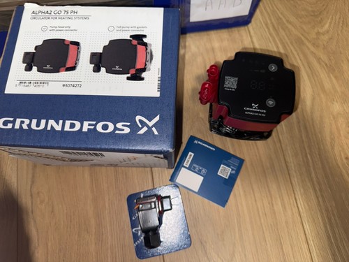 Grundfos 93074272 alpha go - grundfos,