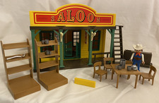 Vintage Playmobil 3461 Saloon