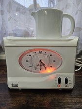 Swan Teasmade White Alarm