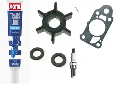 Service kit 3hp - kit, 3.3hp