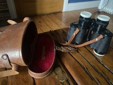 Vintage 6x30 Binoculars w/