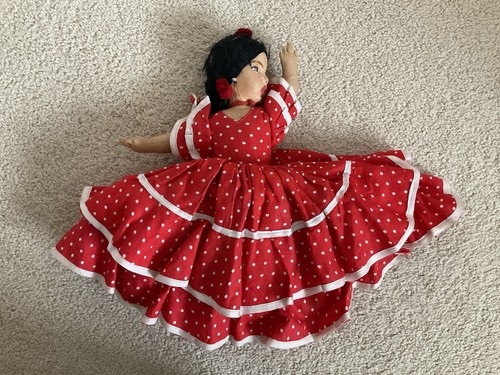 Vintage topsy turvy - topsy,