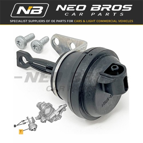 Egr valve module actuator - egr,