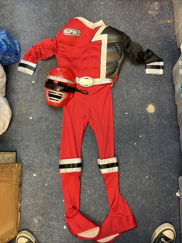 Kids power rangers costume - rangers,