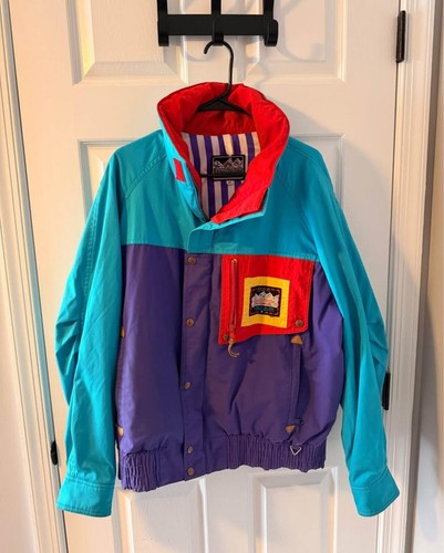 Vintage powderhorn ski - vintage,