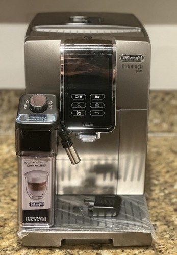 Delonghi ecam37095ti dinamica - delonghi,