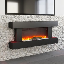 Electric Fireplace & Surrounds