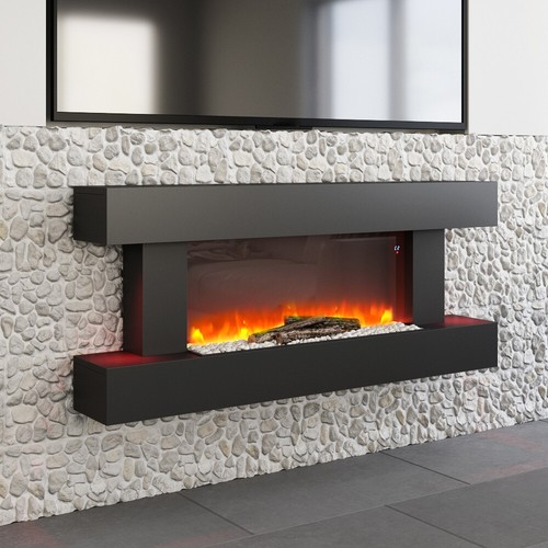 Electric fireplace surrounds - fireplace, &