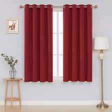 Blackout curtains thick - blackout,