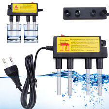 Electrolyzer Fast Water Quality Testing Electrolysis Iron Bar Tester e