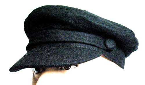 Fiddler breton sailor captain - breton,