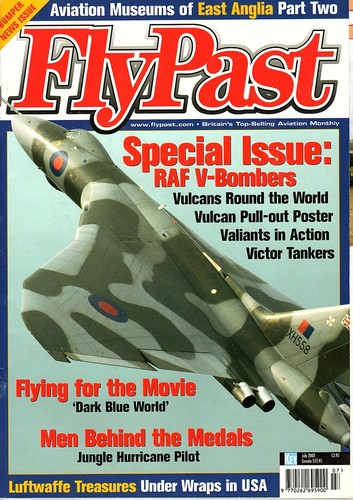 Flypast 2000 2001 - 2002, 2003