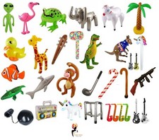 BLOW UP INFLATABLE REUSABLE