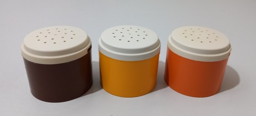 Vintage retro tupperware - vintage,