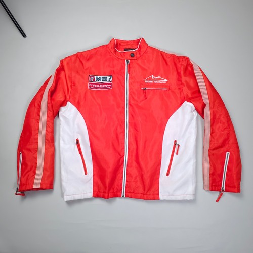 Vintage michael schumacher ms7 - vintage,