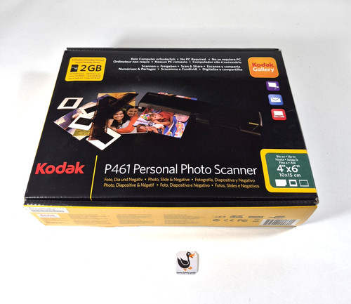 Kodak p461 personal photo - personal,