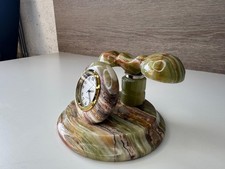 handcrated Onyx Telephone