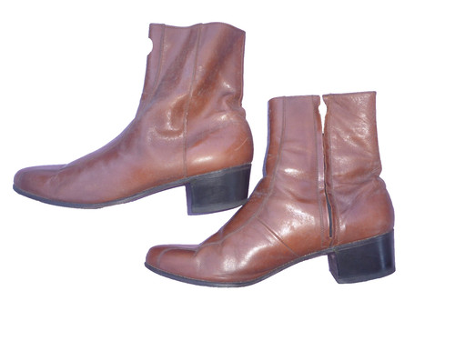Vintage florsheim mens - florsheim, leather
