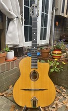 JWC Primajazz, Selmer Copy, Gypsy Jazz Guitar, Manouche Guitar